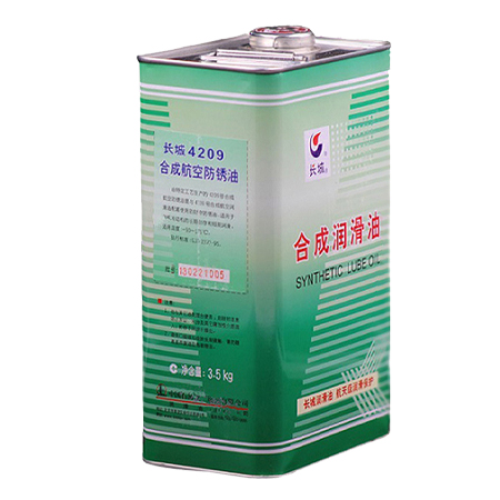 長(zhǎng)城4209合成航空防銹油