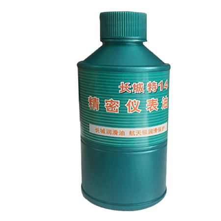 長(zhǎng)城特14精密儀表油