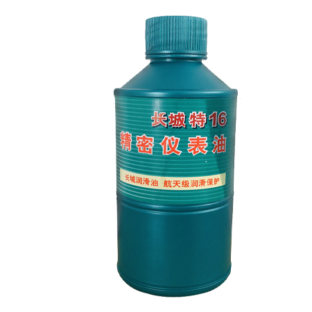 長(zhǎng)城特16精密儀表油
