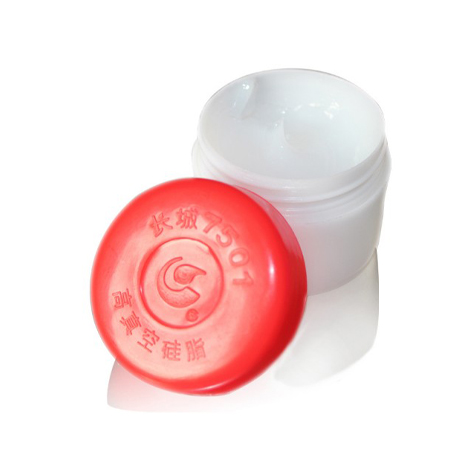 長(zhǎng)城7501高真空硅脂(50g)