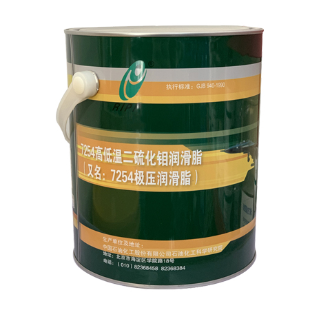 長城7254極壓潤滑脂