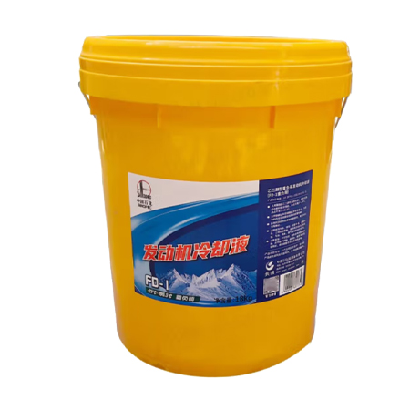 長(zhǎng)城FD-1乙二醇重負(fù)荷發(fā)動(dòng)機(jī)冷卻液