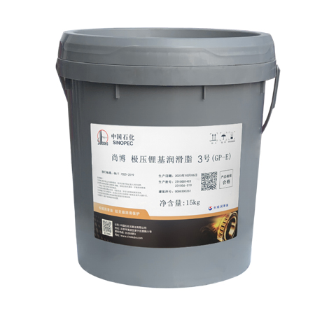 長城極壓鋰基潤滑脂3號