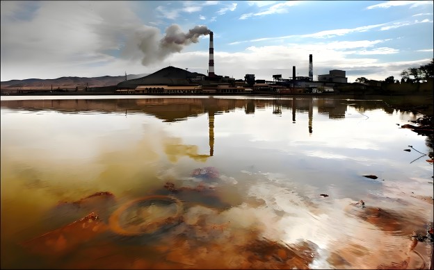 環(huán)境污染 環(huán)境污染