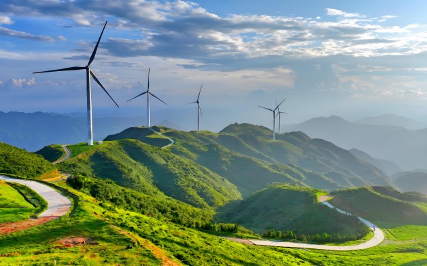 風(fēng)力發(fā)電 風(fēng)力發(fā)電