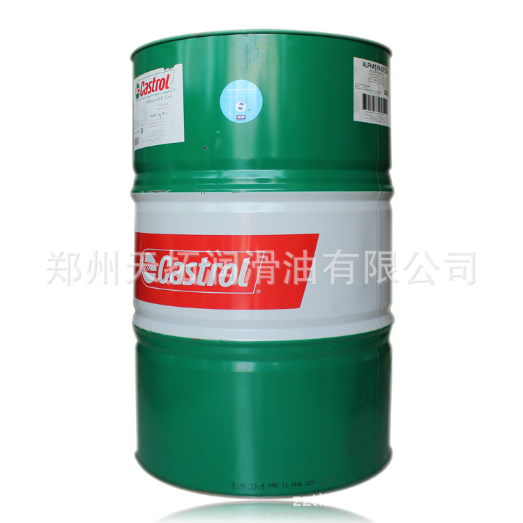 嘉實多合成齒輪油EP系列